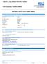 N-BUTYL CHLORIDE FOR HPLC MSDS