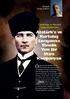 Atatürk'e ve Kurtuluş Savaşımıza Yönelik Yeni Bir İftira Kampanyası