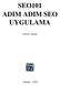 1 SEO101 - Adım Adım SEO Uygulama SEO101 ADIM ADIM SEO ATALAY SIDAR