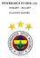 FENERBAHÇE FUTBOL A.Ş.