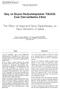 Baş ve Boyun Radyoterapisinin Tükürük Eser Elementlerine Etkisi. The Effect of Head and Neck Radiotherapy on Trace Elements of Saliva