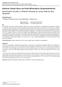 Kabaran Yataklı Ayırıcı ile Farklı Minerallerin Zenginleştirilmesi Beneficiation Studies of Different Minerals by Using Teetered Bed Separator