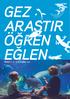 GEZ ARASTIR ÖGREN EGLEN. llkokul 1., 2. ve 3. sınıflar için.