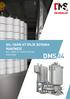 DIL-YARN HT İPLİK BOYAMA MAKİNESİ DIL-YARN HT YARN DYEING MACHINE DMS04