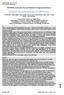 KOAH Hastalarında Sosyal İlişkilerin Değerlendirilmesi. Evaluation of Social Relationships in COPD Patients