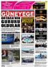 HAFTALIK SİYASİ YEREL HABER GAZETESİ. Turizmciler 2018 den umutlu