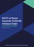 NATO ve Rusya Arasında Temel Bir Anlayışa Doğru