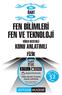 FEN BİLİMLERİ FEN VE TEKNOLOJİ