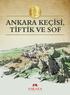 ANKARA KEÇİSİ, TİFTİK VE SOF