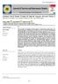 *Murat AKSU a, Aslı GEZEN b, Sedef ÖZCAN b a. DOI: /jotags Çanakkale Onsekiz Mart University, Faculty of Tourism, Çanakkale/Turkey b