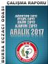 1 Aralık 2017 SGK'da İtiraz Komisyonu Toplantısı gerçekleştirildi. 1 dosya görüşüldü ve ödeme kararı alındı.