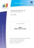 Standard Eurobarometer EUROBAROMETER 66 AVRUPA BİRLİĞİNDE KAMUOYU. Bu rapor Avrupa Komisyonu Kıbrıs Temsilciliği için hazırlanmıştır.