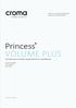 Princess VOLUME PLUS