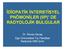 İDİOPATİK İNTERSTİSYEL PNÖMONİLER (IIP) DE RADYOLOJİK BULGULAR. Dr. Recep Savaş Ege Üniversitesi Tıp Fakültesi Radyoloji ABD İzmir