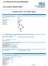 1,2,4-TRIAZOLE FOR SYNTHESIS MSDS