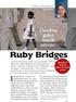 Dünya Döndükçe. Ruby Bridges