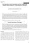 Size Composition, Growth Characteristics and Stock Analysis of the Pikeperch, Sander lucioperca (L. 1758), Population in Lake E irdir