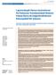 Laparoskopik Sleeve Gastrektomi De Pulmoner Tromboemboli Riskinin Padua Skoru ile Değerlendirilmesi: Retrospektif Bir Çalışma