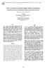 Darbe Geriliminden Gürültünün Dalgacık Analizi ile Ayrıştırılması Separation of Noise from Impulse Voltage with Wavelet Analysis