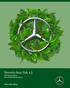 Mercedes Benz Türk A.Ş Çevre Raporu 2016 Environmental Report