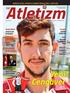 TAF ATLETİZM DERGİSİ - YAZ SAYI 11