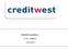 CREDITWEST FAKTORİNG A.Ş.