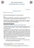BİLGİ NOTU-2017/5. Ballast Water Management BW Management Sözleşmesi-Güncellenmiş Taslak Uygulama Planı