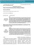 Measurement of Environmental Gamma Radiation in and Around The Hatay Province, Turkey