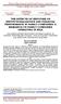 THE EFFECTS OF NEPOTISM ON INSTITUTIONALIZATION AND FINANCIAL PERFORMANCE IN FAMILY COMPANIES: A RESEARCH ON FAMILY COMPANIES OPERATING IN BİGA