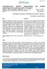 KOMPLİKASYONU: FRONTAL SİNÜS MUKOSELİ FRONTAL SINUS MUCOCELE FORMATION AS A LATE COMPLICATION OF TRANSCRANIAL PITUITARY SURGERY Rinoloji