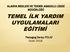 ALANYA MESLEKİ VE TEKNİK ANADOLU LİSESİ MÜDÜRLÜĞÜ. Pedagog Serap POLAT