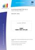 EUROBAROMETER 63.4 AVRUPA BİRLİĞİNDE KAMUOYU BAHAR Bu rapor Avrupa Komisyonu Kıbrıs Temsilciliği için hazırlanmıştır.