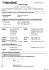 Güvenlik Veri Kağıdı SYA046 INTERFINE 979 PART B Versiyon No. 3 Son Düzeltme Tarihi 01/02/12