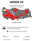 UKMOP VII TANITIM DOSYASI. ORGANİZASYON: Kimya Mühendisliği Bölümü ve Kimya Mühendisliği Topluluğu. YER: Gazi Üniversitesi Mühendislik Fakültesi