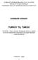 O ZBEKISTON RESPUBLIKASI OLIY VA O RTA MAXSUS TA LIM VAZIRLIGI TOSHKENT DAVLAT SHARQSHUNOSLIK INSTITUTI QOSIMJON SODIQOV TURKIY TIL TARIXI