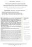 Perianal Fistüllerin İncelenmesinde Manyetik Rezonans Görüntülemenin Rolü The Role of Magnetic Resonance Imaging in Determining of Perianal Fistulas