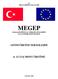 T.C. MİLLÎ EĞİTİM BAKANLIĞI MEGEP (MESLEKİ EĞİTİM VE ÖĞRETİM SİSTEMİNİN GÜÇLENDİRİLMESİ PROJESİ) GİYİM ÜRETİM TEKNOLOJİSİ 6-12 YAŞ MONT ÜRETİMİ