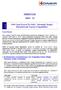 SİRKÜLER 2009 / Sayılı Kanun İle Gelir / Kurumlar Vergisi Kanunlarında Yapılan Değişiklikler