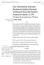 An Analysis of the Relationship Between Economic Growth and Selected Economic Indicators Using Regression Trees and OLS: Period in Turkey