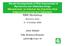 Recent Developments in Risk Assessment of Mycotoxins and Veterinary Drugs Mikotoksinler ve Veteriner İlaç Kalıntıları Risk Değ