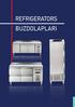 BUZDOLAPLARI REFRIGERATORS BUZDOLAPLARI