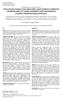 COMPARSION OF DEEP VENOUS THROMBOSIS BETWEEN USING READY TO USE STERILE TOURNIQUET AND PNEUMATIC TOURNIQUET AT TOTAL KNEE ARTHROPLASTY SURGERY