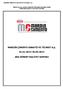 MARDİN ÇİMENTO SANAYİİ VE TİCARET A.Ş. SERİ:II NO:14.1 SAYILI TEBLİĞE İSTİNADEN HAZIRLANMIŞ YÖNETİM KURULU FAALİYET RAPORU