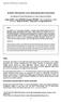 JEOFİZİK YÖNTEMLERLE YANAL SÜREKSİZLİKLERİN İNCELENMESİ. Investigation of Lateral Discontinuity by Using Geophysical Methods