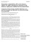 Comparison of characteristics of judicial child abuse cases directed to hospitals and child abuse cases detected by health care professionals