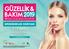 7-10 MART 30. SPONSORLUK DOSYASI İSTANBUL LÜTFİ KIRDAR RUMELİ SALONU