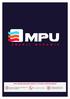 MPU ENERJİ MEKANİK SANAYİ VE TİCARET LİMİTED ŞİRKETİ