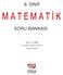 9. SINIF MATEMATİK SORU BANKASI. Sinan YILMAZ Dr. Sefa YILDIZ UĞURLU Ertan GÜLER