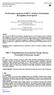 Performance Analysis of MFCC Features On Emotion Recognition from Speech