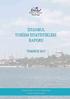 GİRİŞ. İstanbul Kültür ve Turizm İl Müdürlüğü Strateji Geliştirme Şube tarafından hazırlanmaktadır.